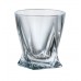 Усукана чаша за уиски серия Куадро Bohemia Crystalite № 71325
